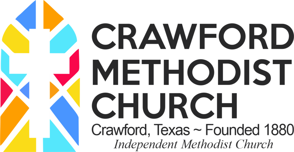 Crawford Methodist Church - Logo - Crawford Texas